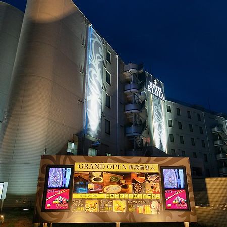 Hotel Eldia Yamanashi (Adults Only) Fuefuki Екстер'єр фото