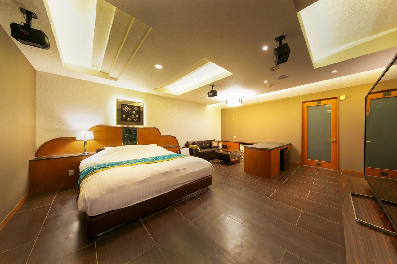 Hotel Eldia Yamanashi (Adults Only) Fuefuki Екстер'єр фото